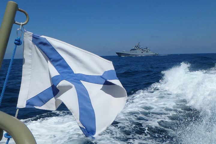 В Усть-Абаканском районе широко отпразднуют День военно-морского флота